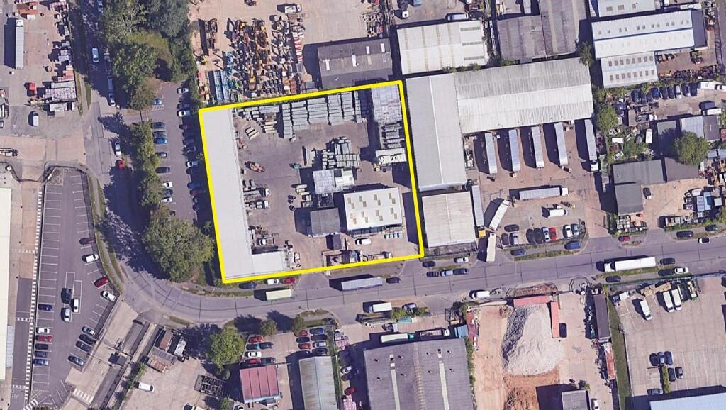 Main image of property: Eastlon House, Harvey Road, Burnt Mills Industrial Estate, Basildon, Essex, SS13