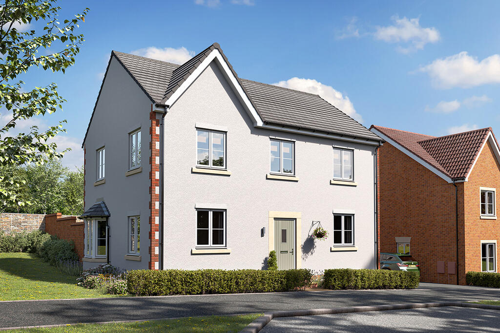 Main image of property: Merton Road,
Taunton,
TA4 1FE