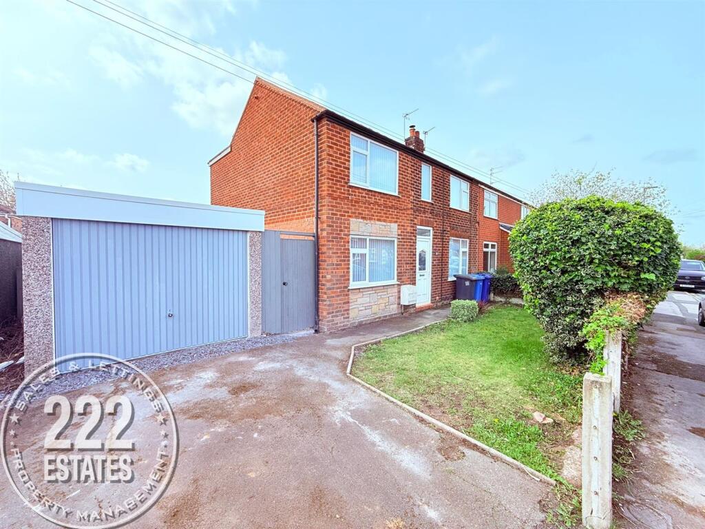 Main image of property: Wentworth Avenue, Woolston, Warrington