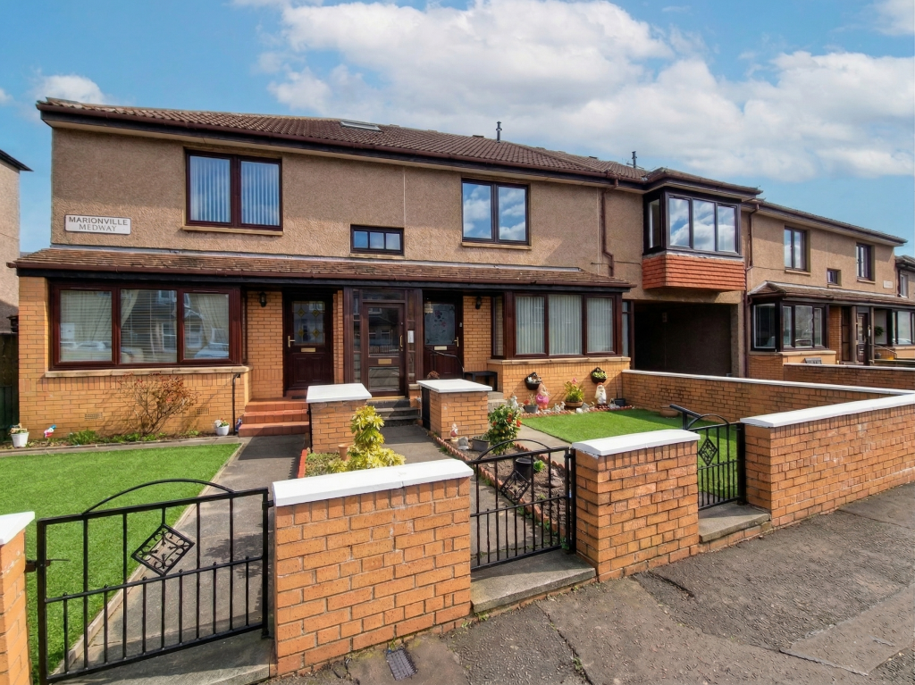 Apartment in Edinburgh, Marionville, Craigentinny/Meadowbank - View 2