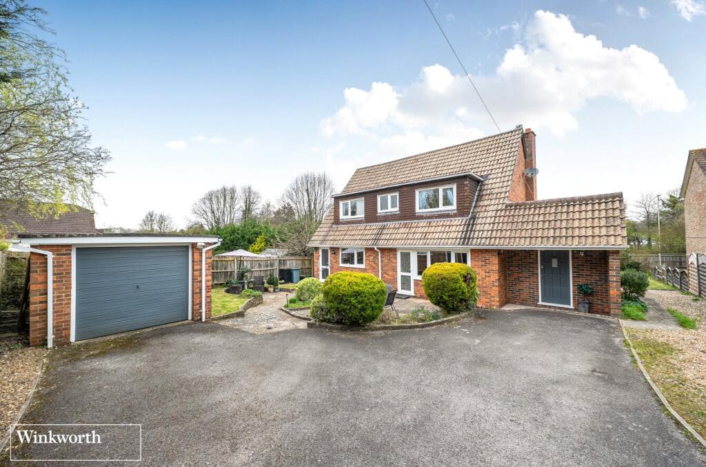 Main image of property: Old Worting Road, Basingstoke, Hampshire, RG22
