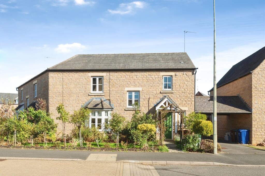 Main image of property: Lapsley Drive, Banbury