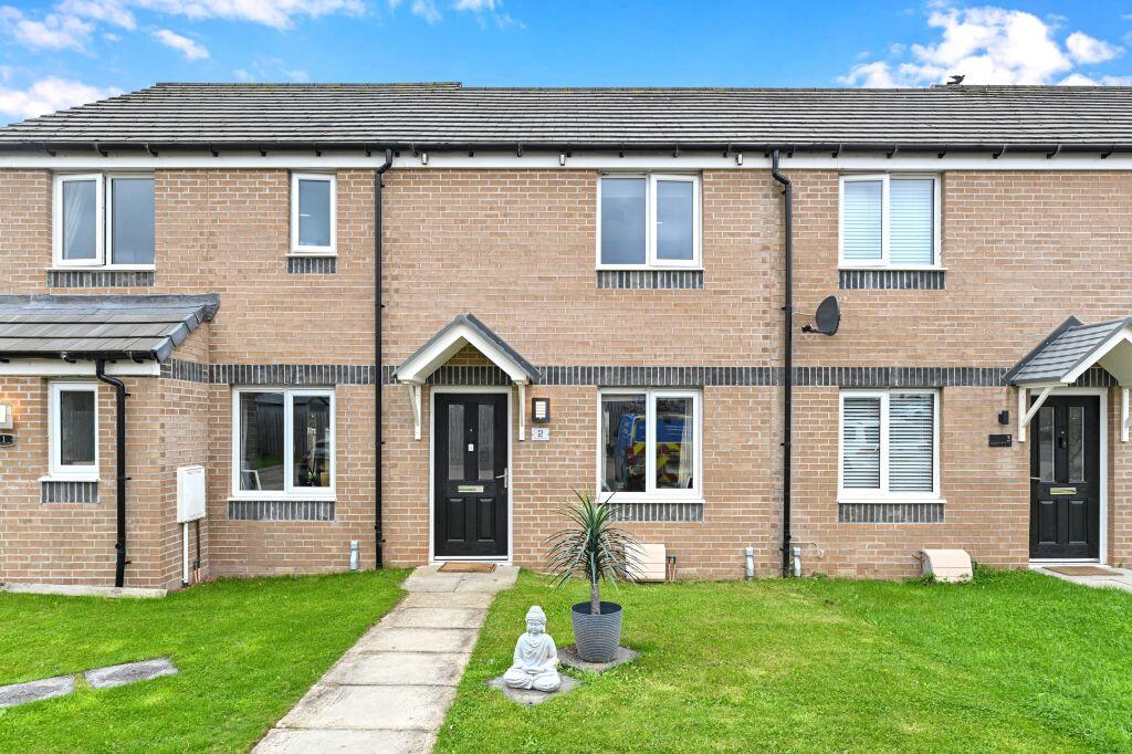 Main image of property: 2 Peastonhall Drive, Gorebridge, EH23 4RR