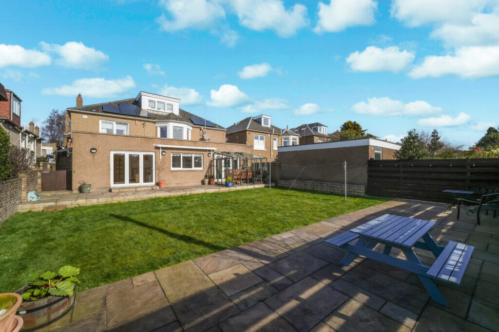 Main image of property: 27 Craigs Avenue, Edinburgh, EH12 8HS