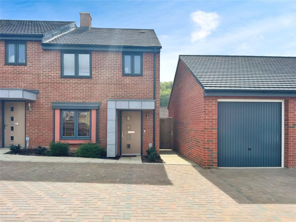 Main image of property: Kember Close, Castle Hill, Ebbsfleet Valley, Swanscombe, DA10