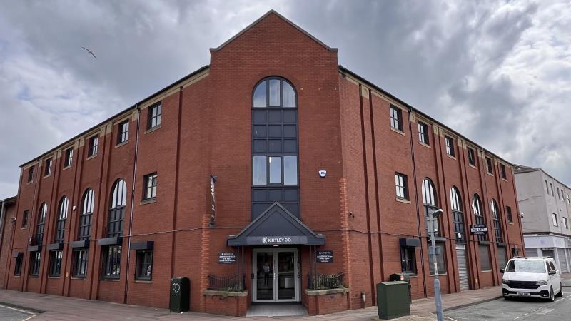 Main image of property: Investment For Sale Kirtley & Co, 73 Gilkes Street, Middlesbrough TS1 5EH