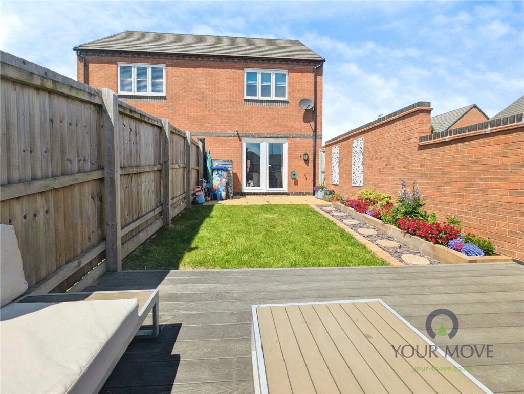 House in Ashfield, Sutton in Ashfield, Nottinghamshire - View 2