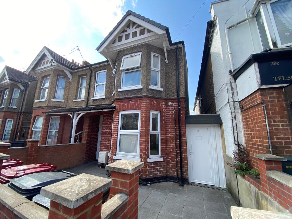 Main image of property: Chalvey Road East, Slough