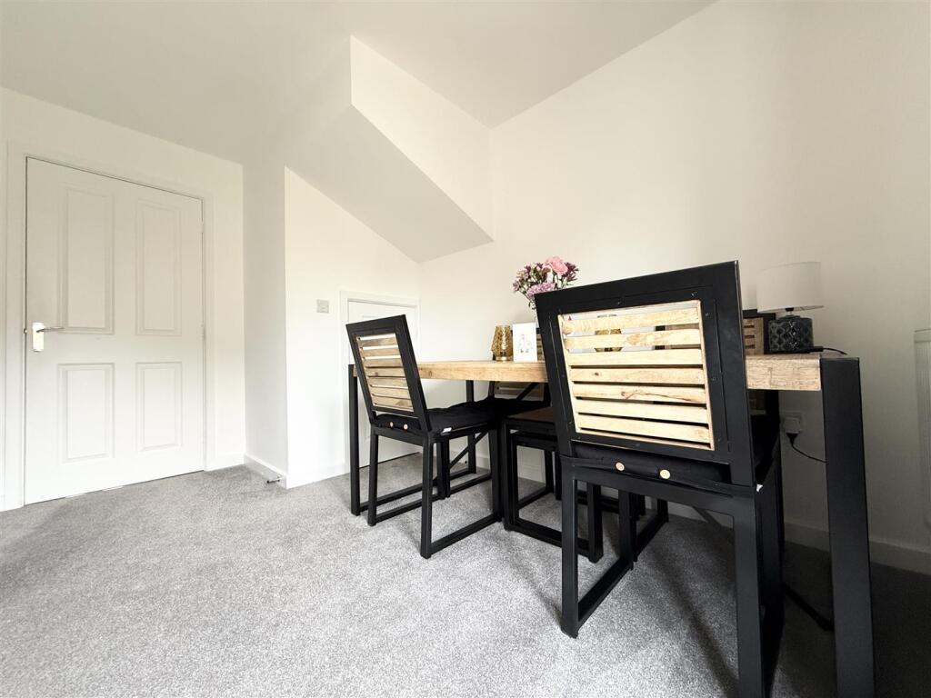Mill Hill View, Sapcote, Leicester photo 4