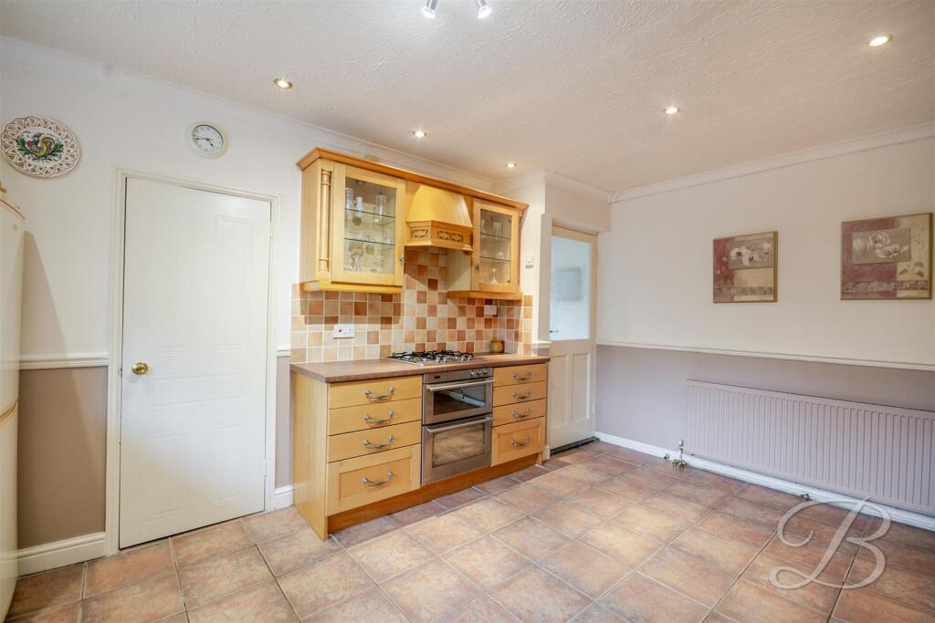 House in Nottingham - More