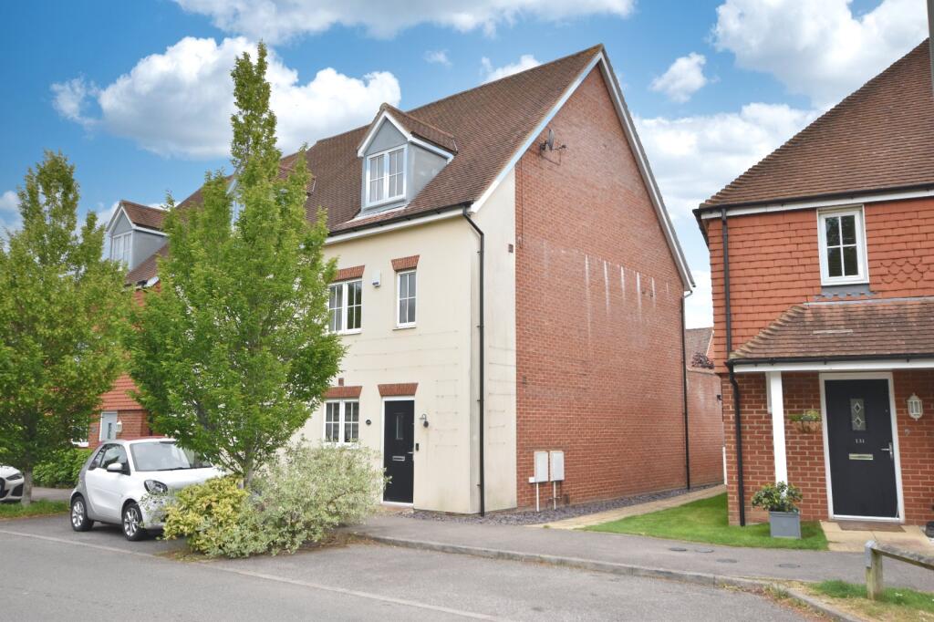 Main image of property: Brookfield Drive, Horley, Surrey, RH6