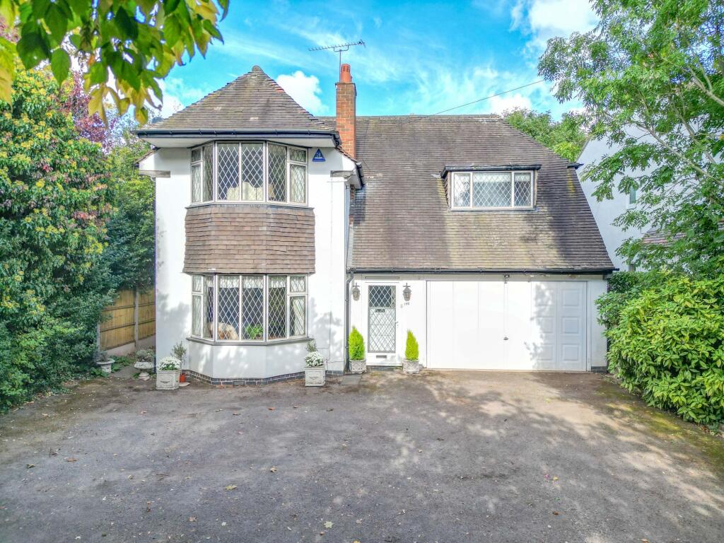 Main image of property: Lutterworth Road, Nuneaton, CV11
