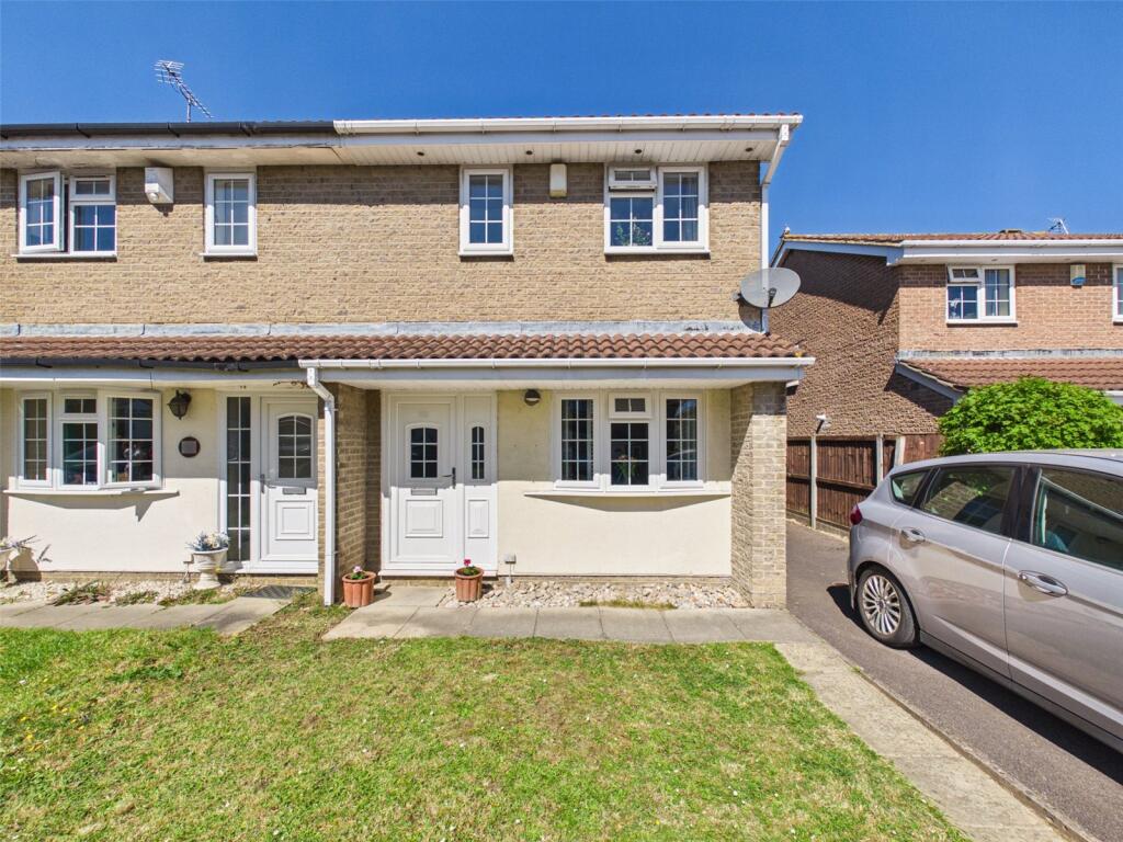 Main image of property: Saturn Close, Abbeymead, Gloucester, Gloucestershire, GL4