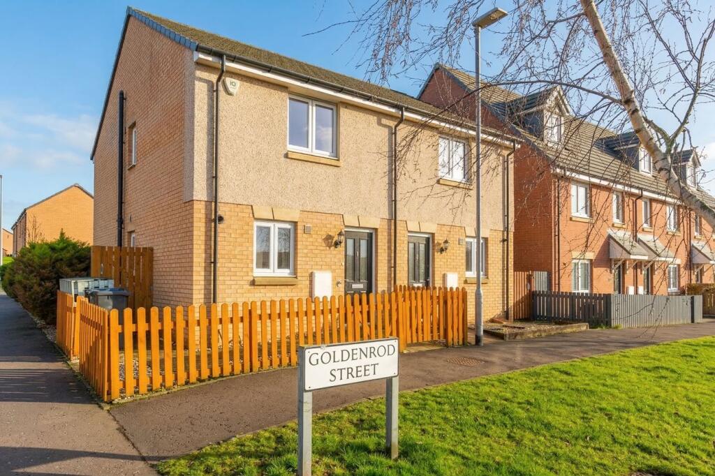 Main image of property: Goldenrod Street, The Wisp, Edinburgh, EH16