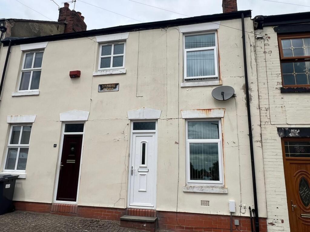 Main image of property: Madison Street, Stoke-on-Trent