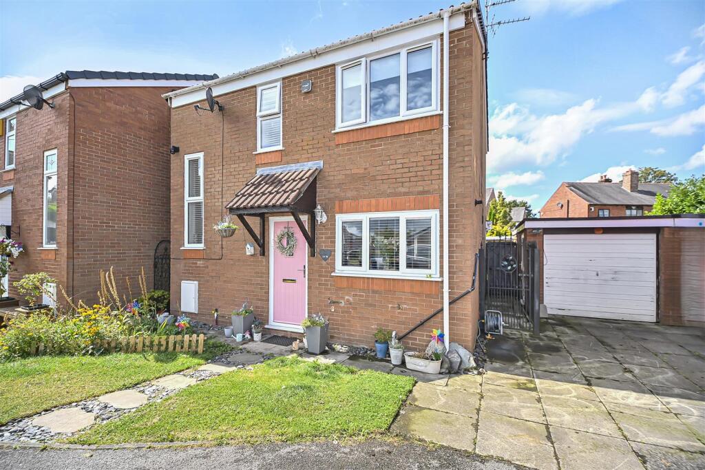 Main image of property: Glen Park, Leigh