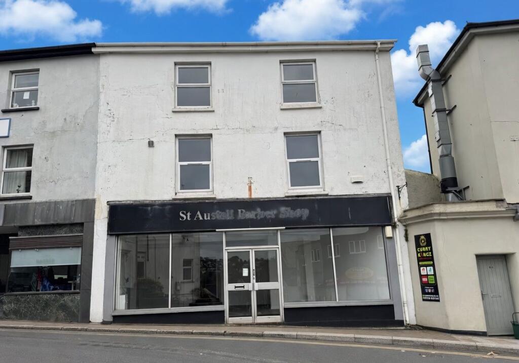 Main image of property: 5 & 7 Grants Walk & 8 Bodmin Road, St. Austell, Cornwall, PL25 5AA