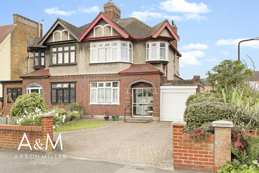 Main image of property: Aldborough Road North, Newbury Park