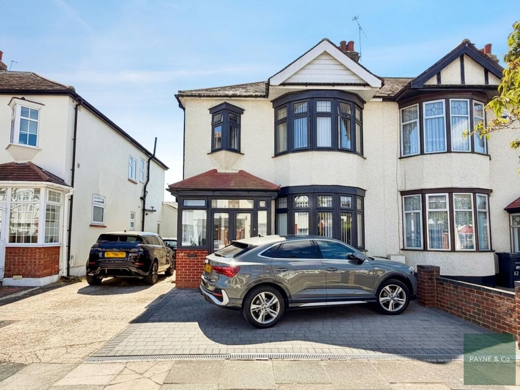 Main image of property: Devonshire Road, Ilford, IG2