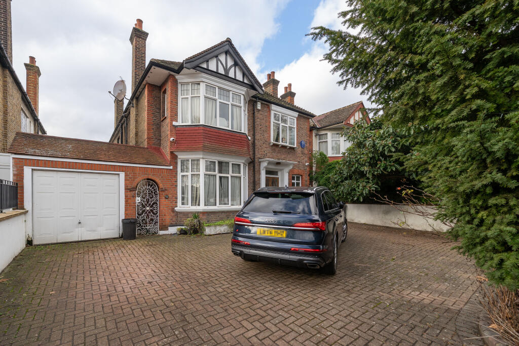 Main image of property: Gunnersbury Avenue, Ealing, W5