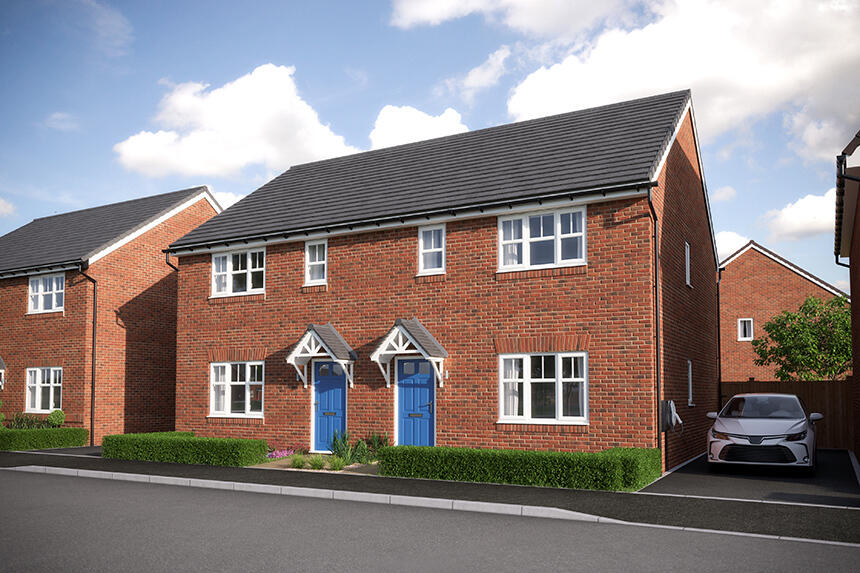 Main image of property: Clover View,
Boulton Moor,
Derby,
DE24 5AX