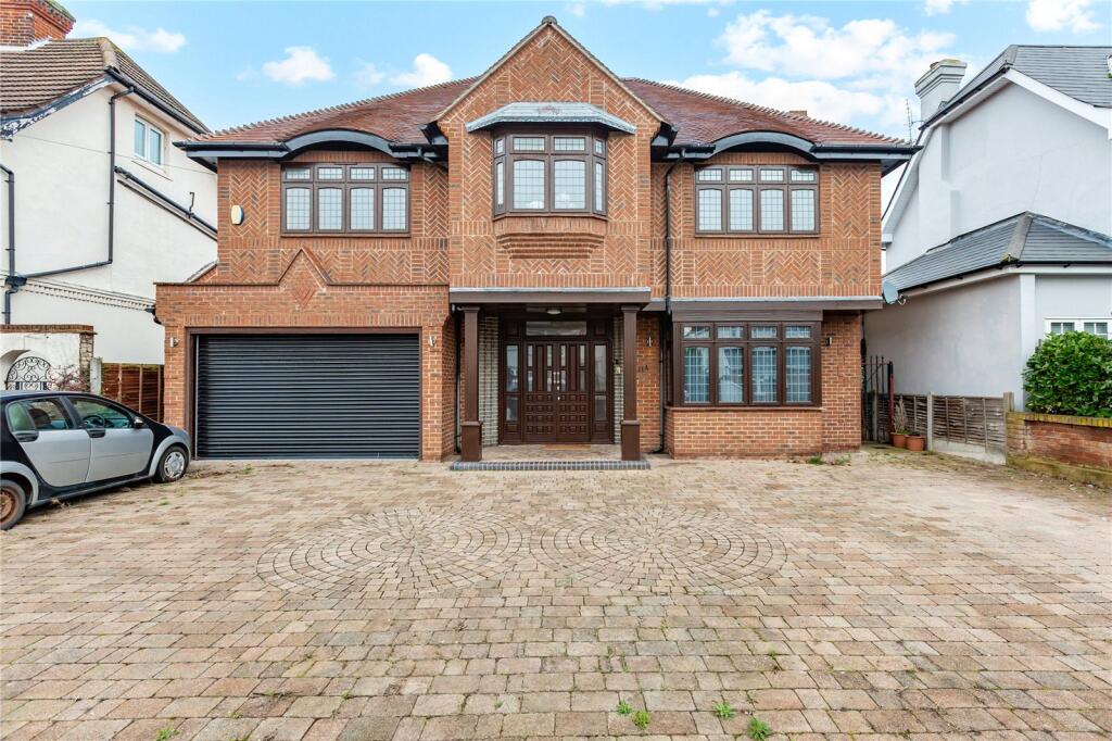 Main image of property: Ernest Road, Emerson Park, RM11