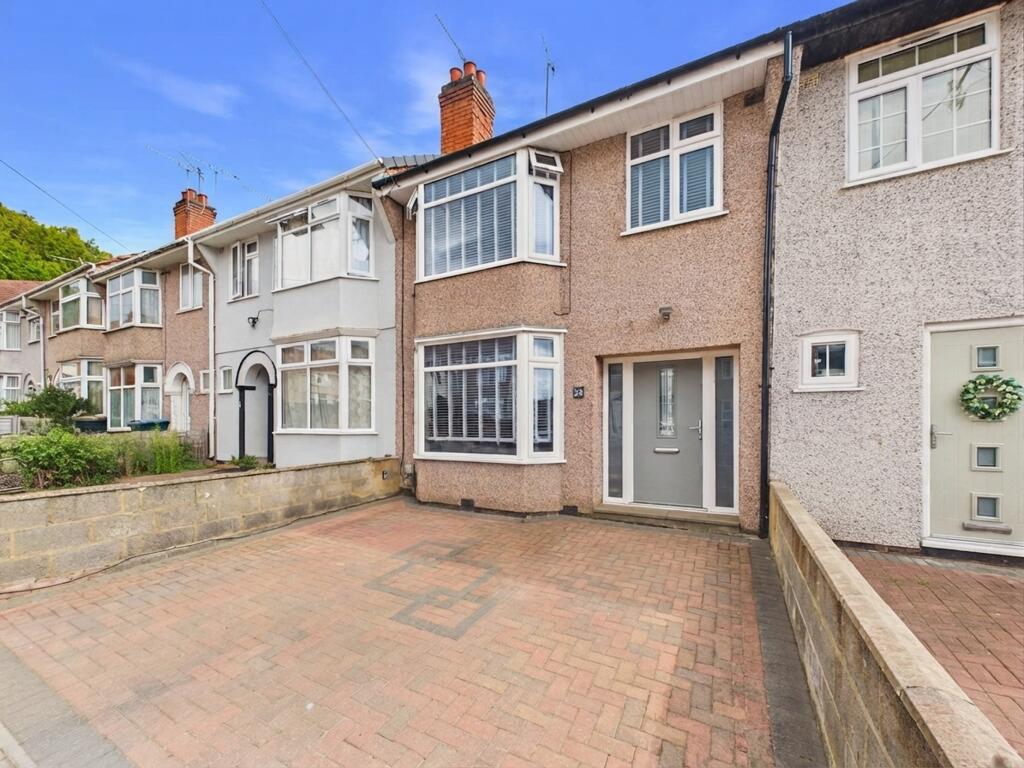 Paxton Road, Coundon, Coventry