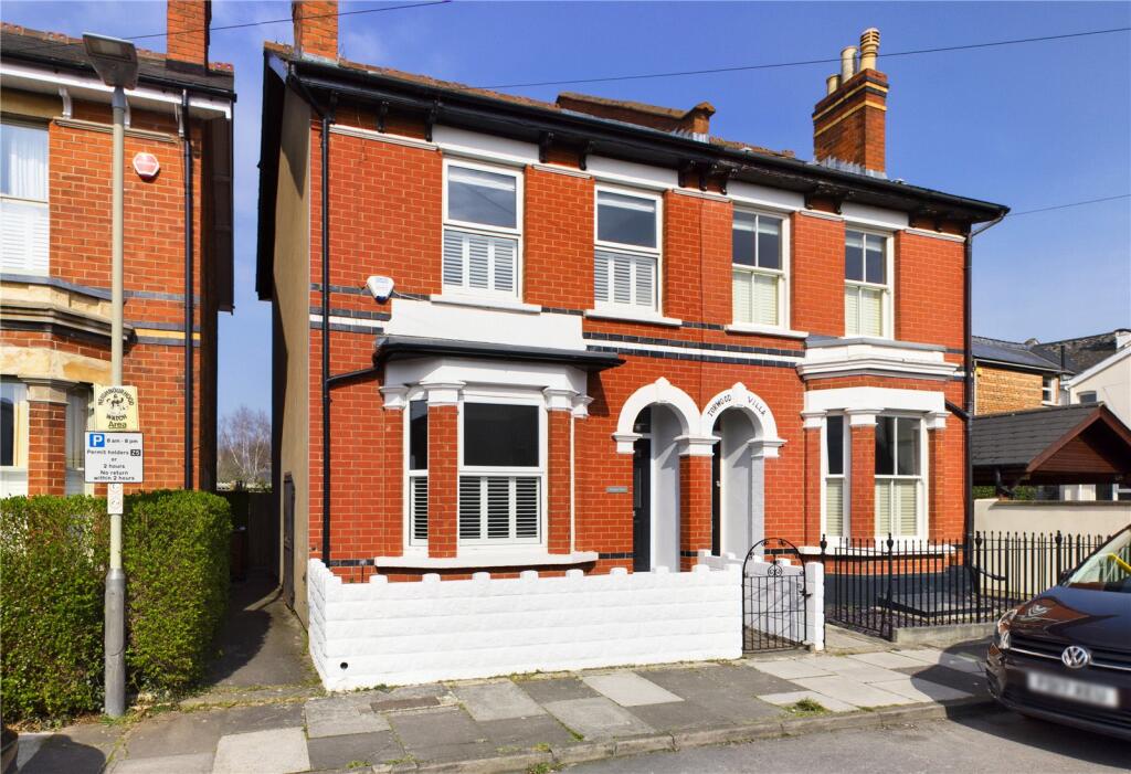 Main image of property: Winstonian Road, Fairview, Cheltenham