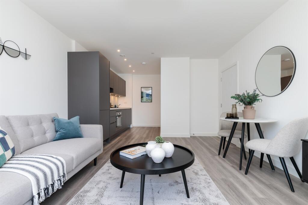 Main image of property: John Charles Tower, E13