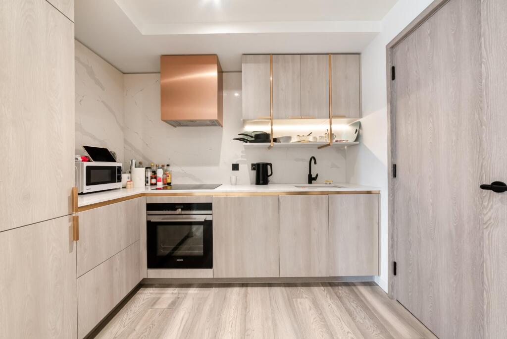 Studio apartment for rent