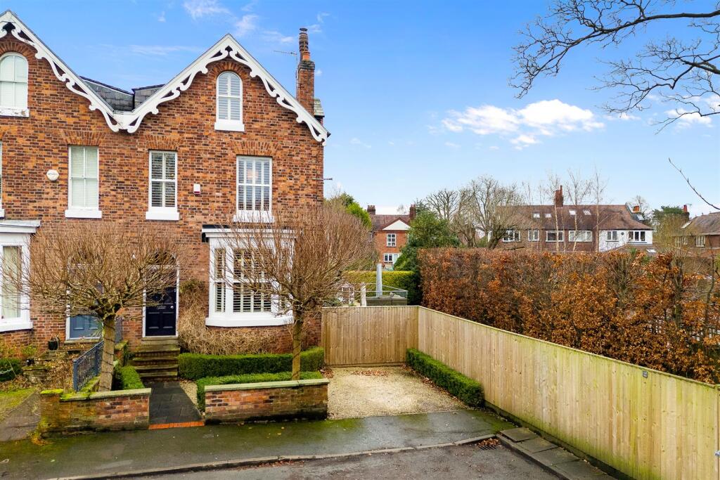 Main image of property: Peel Avenue, Bowdon, Altrincham