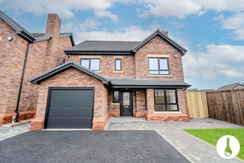 Main image of property: Vicotria Place, Farnworth, WA8 6