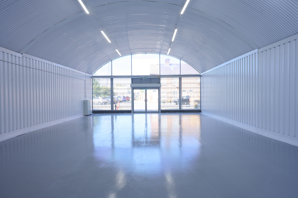 Flexible property space