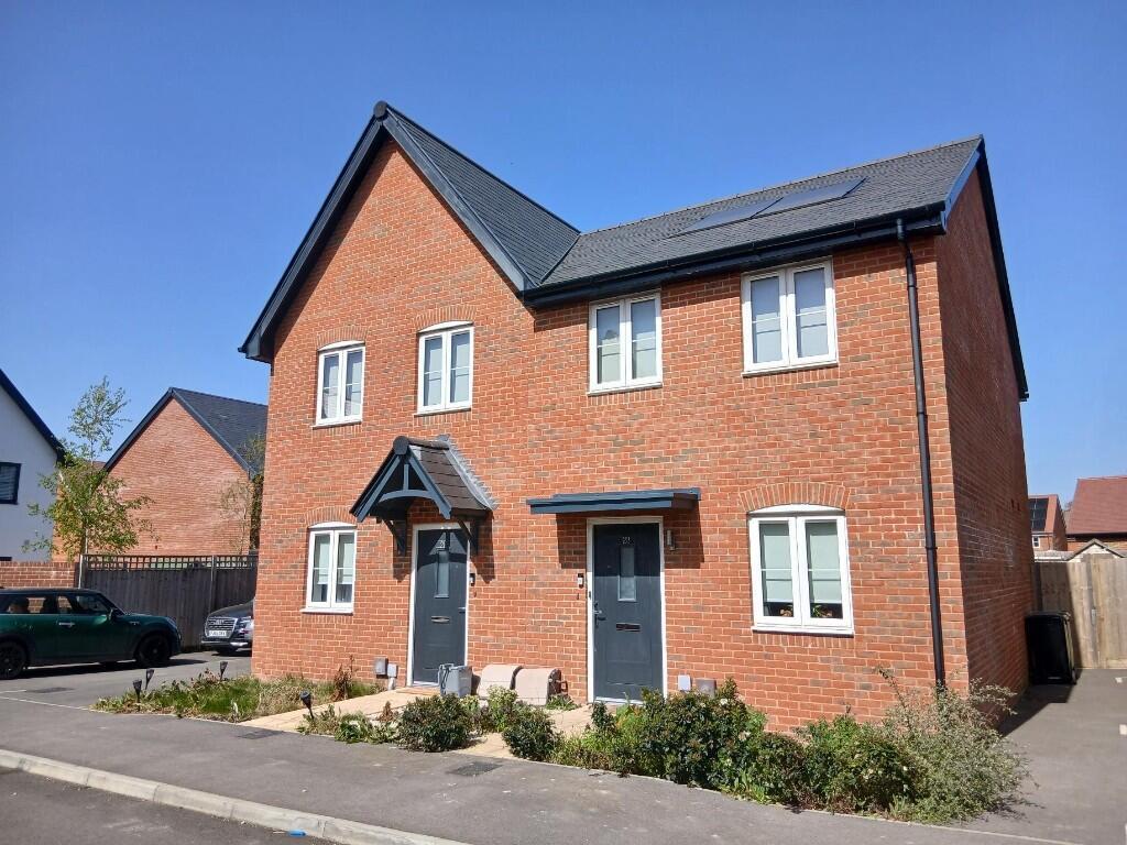 Main image of property: Wallington Road, SO30