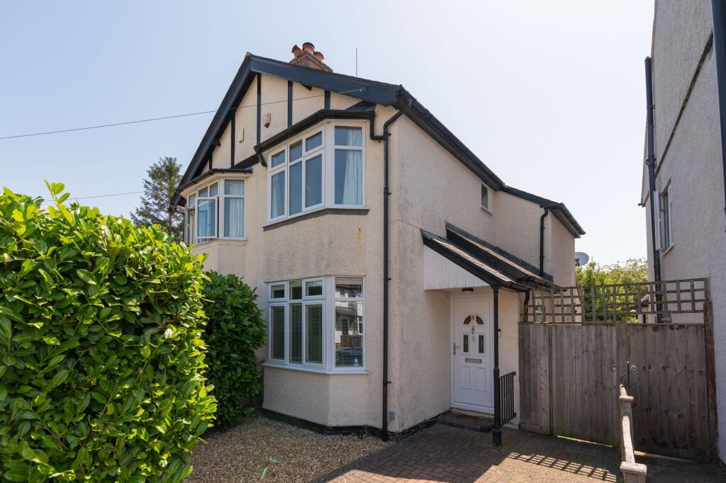 Main image of property: Monmouth Road, Oxford, OX1