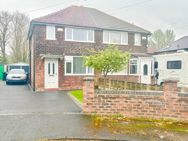 Main image of property: Sargent Road, Stockport, Greater Manchester, SK6