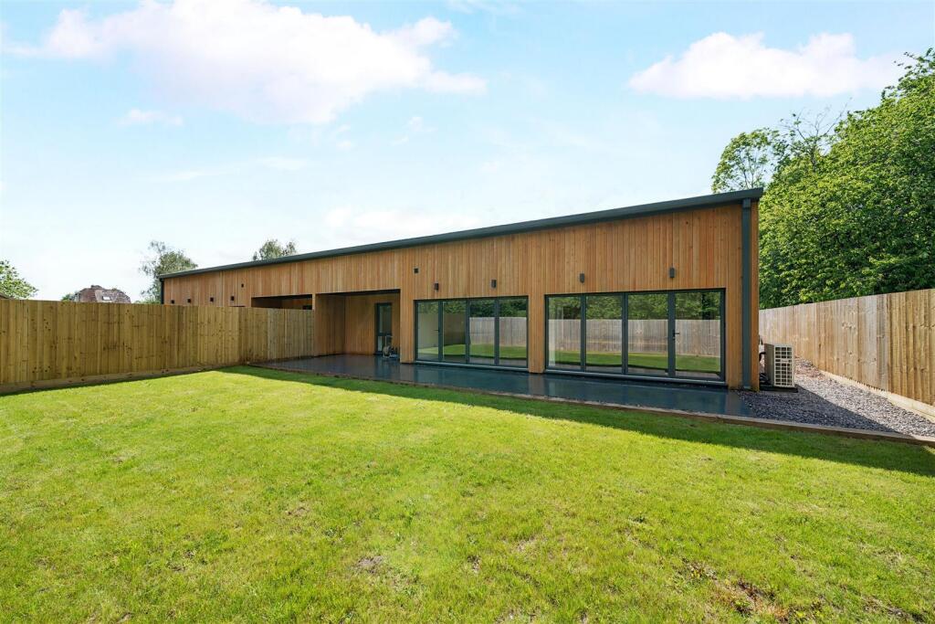 3-bed semi-detached on North Perrott, Crewkerne, £475,000