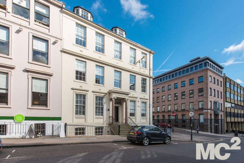 Main image of property: 126 West Regent Street, Glasgow, G2 2RQ