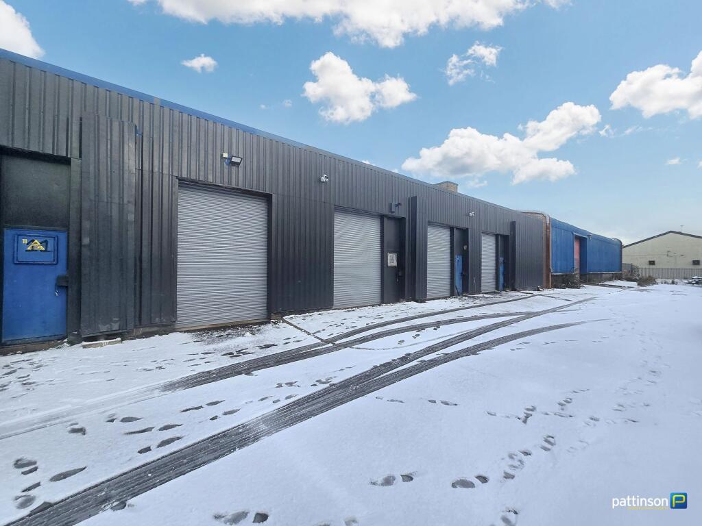 Main image of property: Jubilee Industrial Estate, Jubilee Industrial Estate, Ashington, Northumberland, NE63 8UB