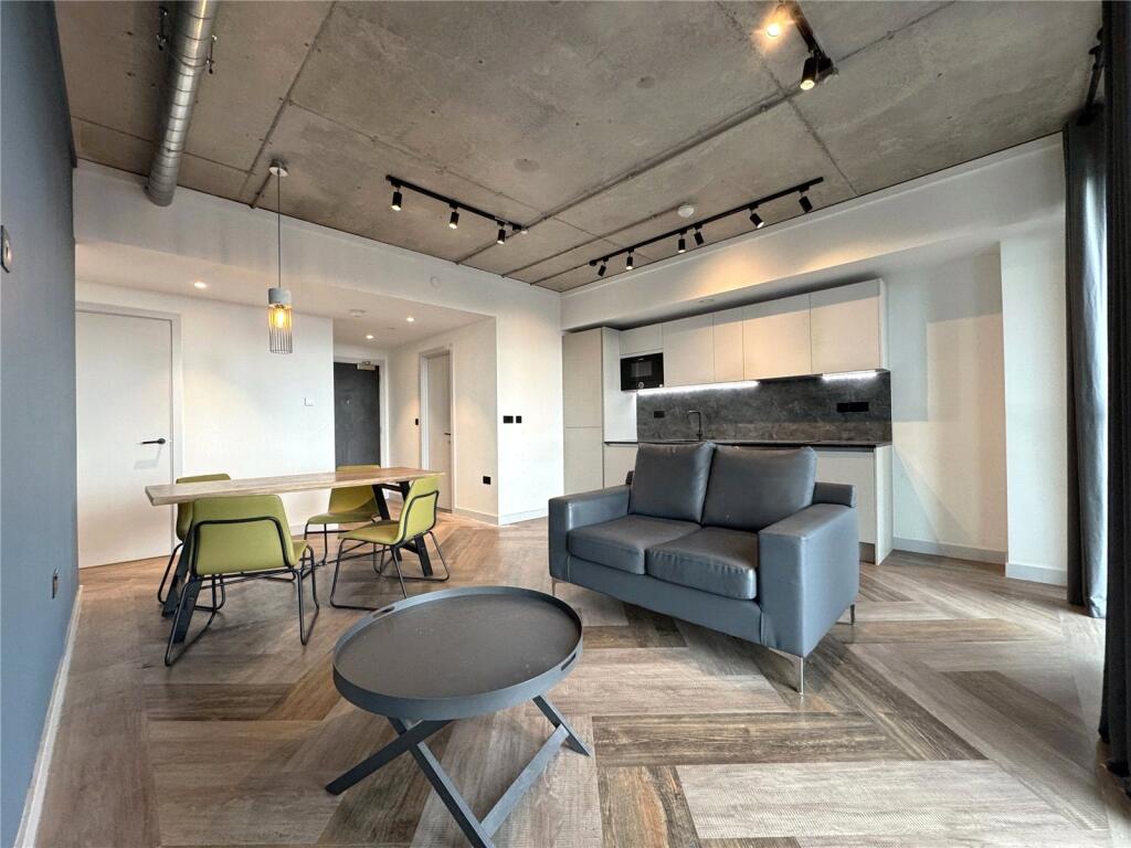 Main image of property: Bendix Street, Manchester, M4