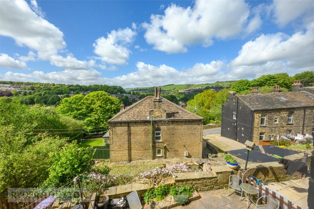 Main image of property: Back Sowerby Croft Road, Sowerby Bridge, West Yorkshire, HX6