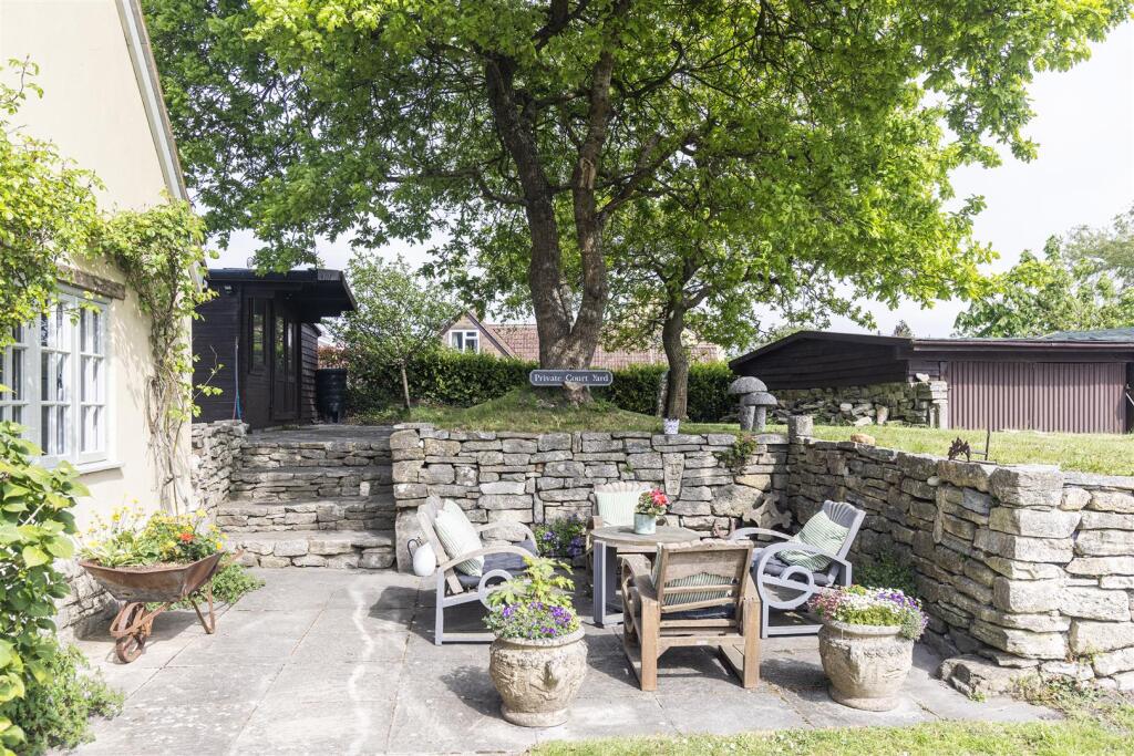 House in Furzebrook, East Creech Farm, Church Knowle - View 3