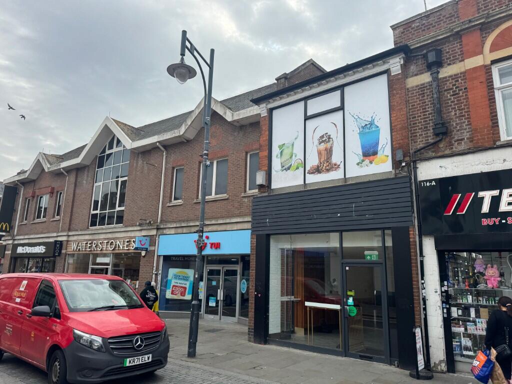 Main image of property: 116 High Street, Watford, Hertfordshire, WD17 2BJ
