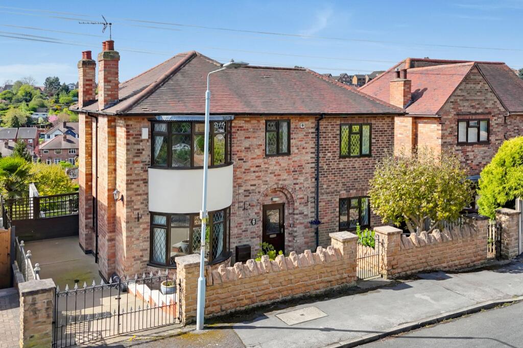 Main image of property: Imperial Avenue, Gedling, NG4