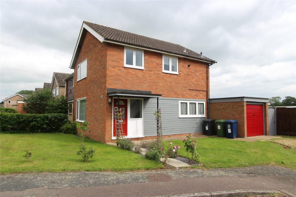 Main image of property: Layton Crescent, Brampton, Huntingdon, PE28