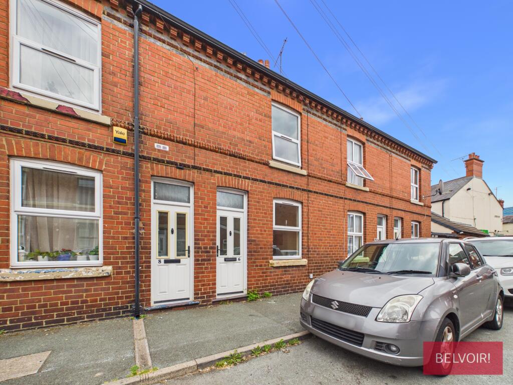 Main image of property: Cobden Road, Wrexham, LL13