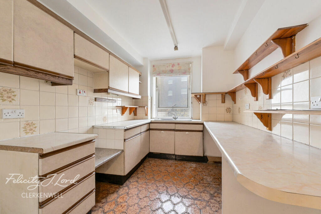 Main image of property: Farley Court, London