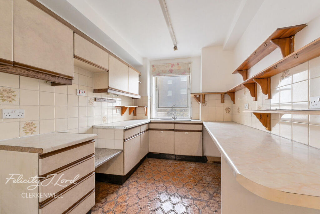Main image of property: Farley Court, London