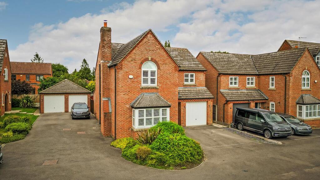 Main image of property: Haslam Place, Belper