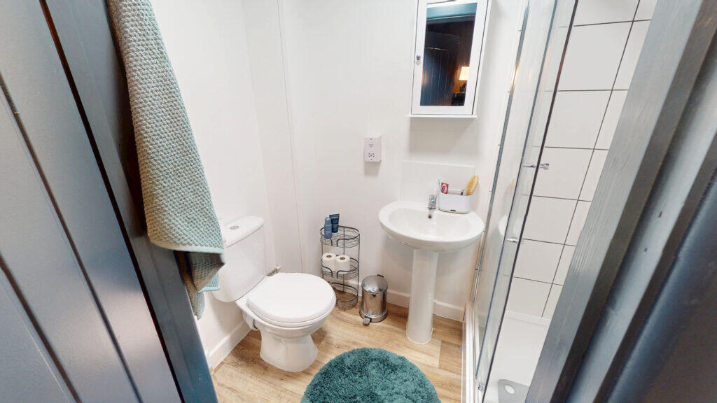 Studio flat for rent